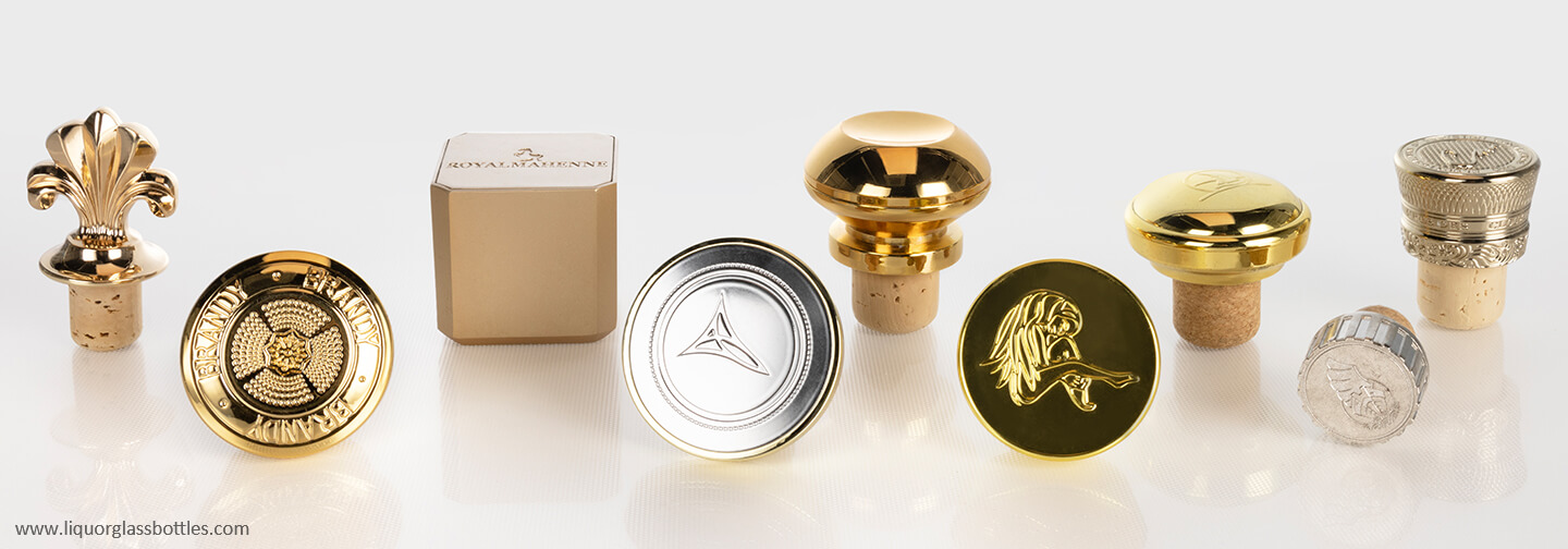 Aleaci&oacute;n de zinc Top Cork