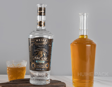 CAJA DE BOTELLA DE LICOR HUIHE-02