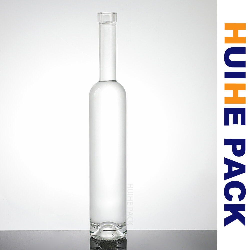 botella de limoncello