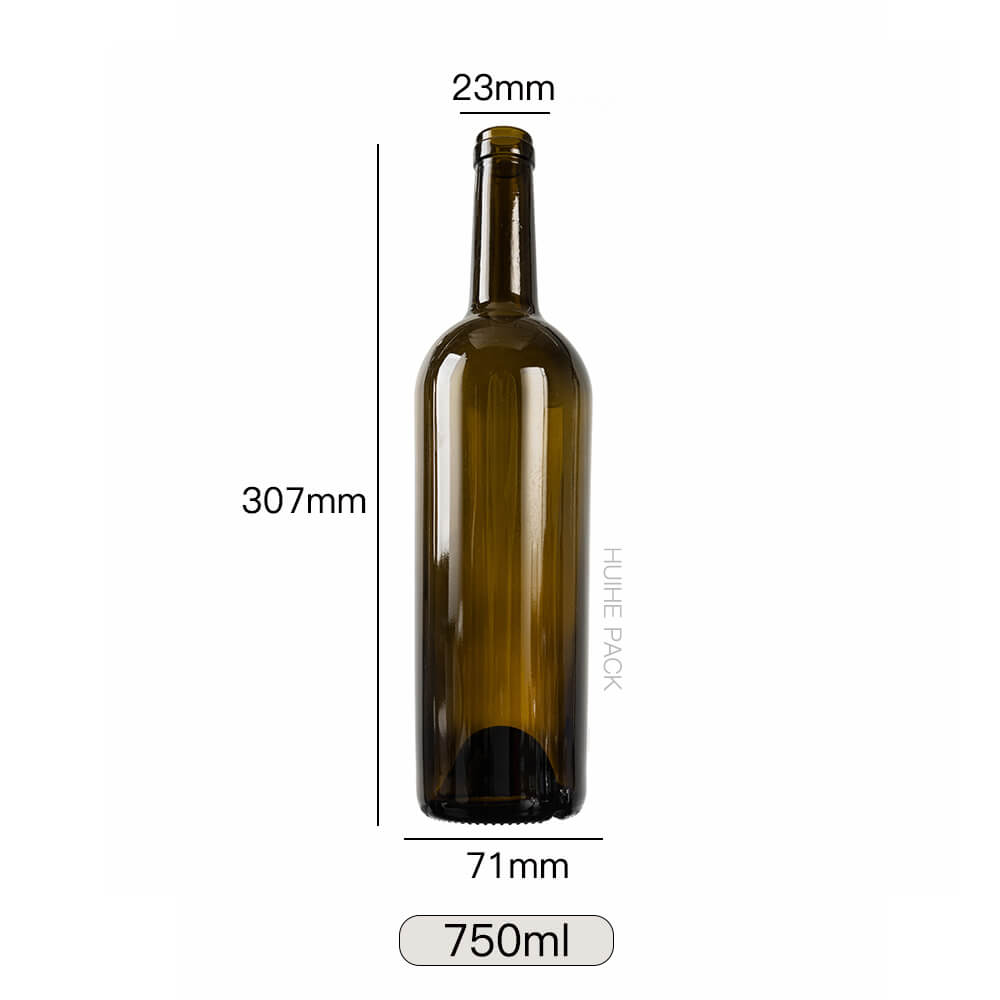2 botellas de vino burdeos de 750ml (11)