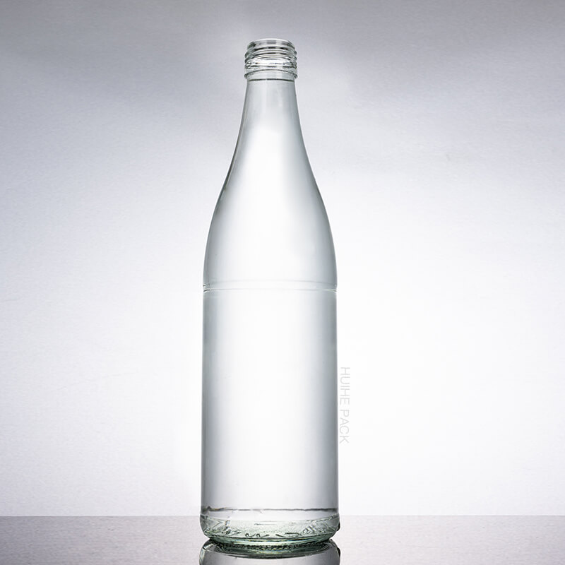 Botella de jugo con tapa de rosca de 510 ml (6)