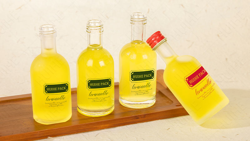 Gu&iacute;a de botellas de licor peque&ntilde;as - mini botella bordica