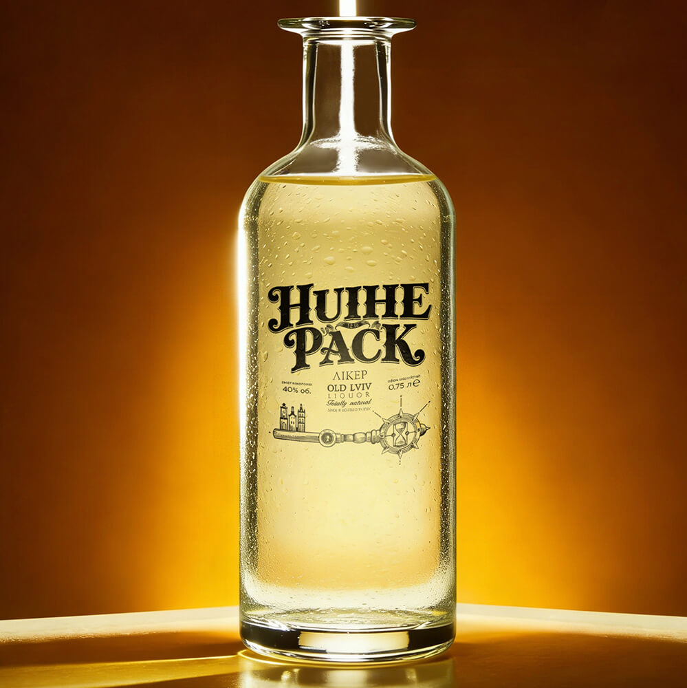 Botella de licor Oslo Apothek de 700 ml (3)