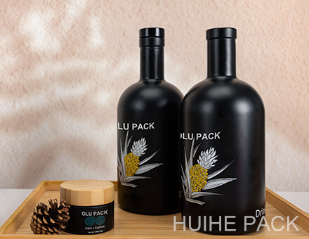 CAJA DE BOTELLA DE LICOR HUIHE-10