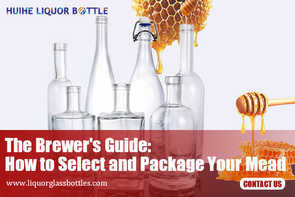 botella de hidromiel