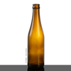 Botellas de sidra de cerveza artesanal Homebrew con acabado de corona &aacute;mbar de 330 ml a la venta