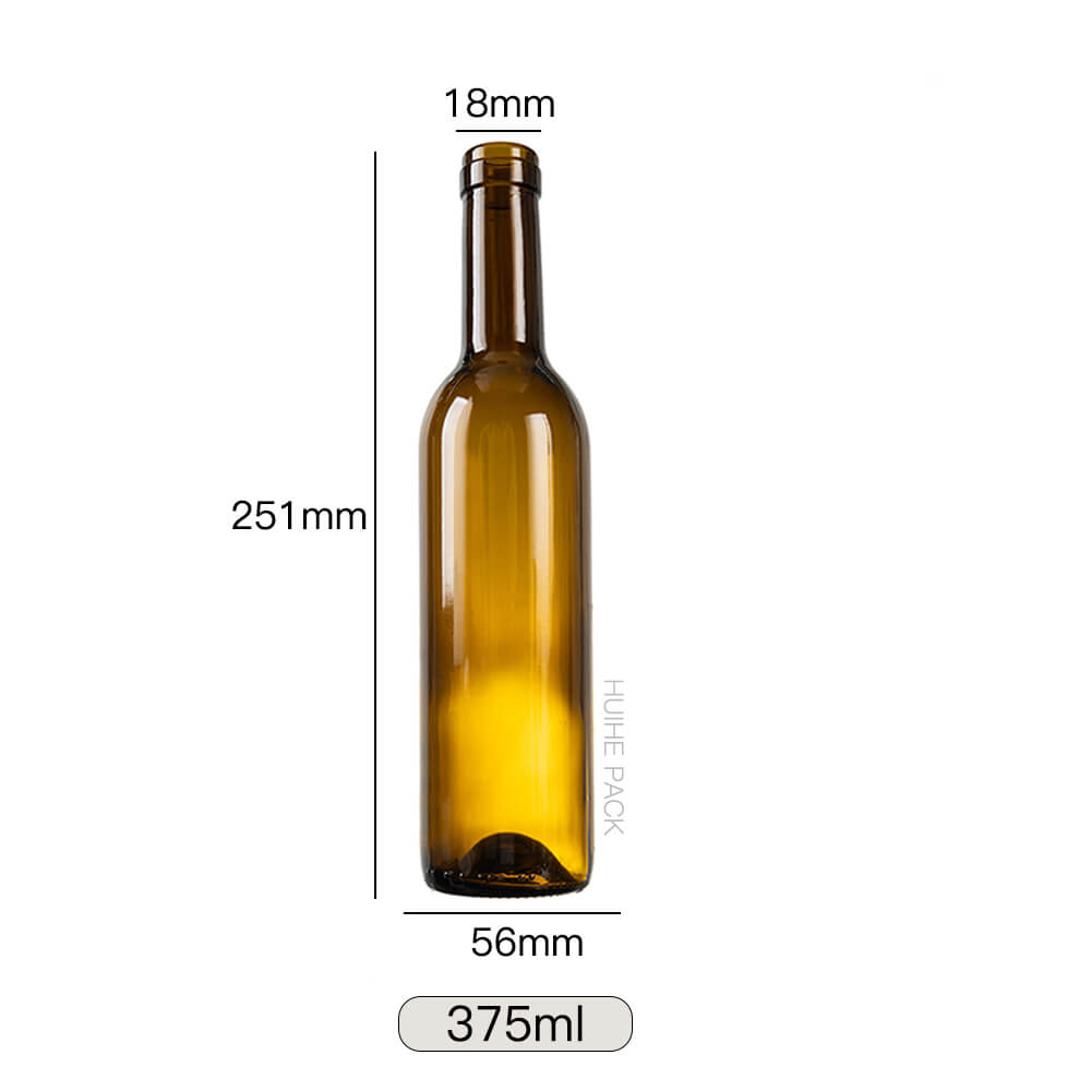 botella de vino burdeos 175ml 375ml (12)