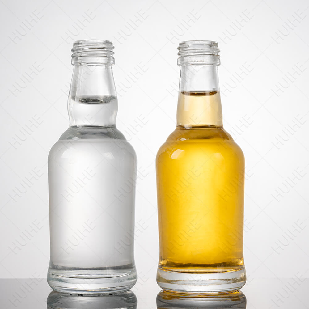 mini botella de licor de Tennessee (2)