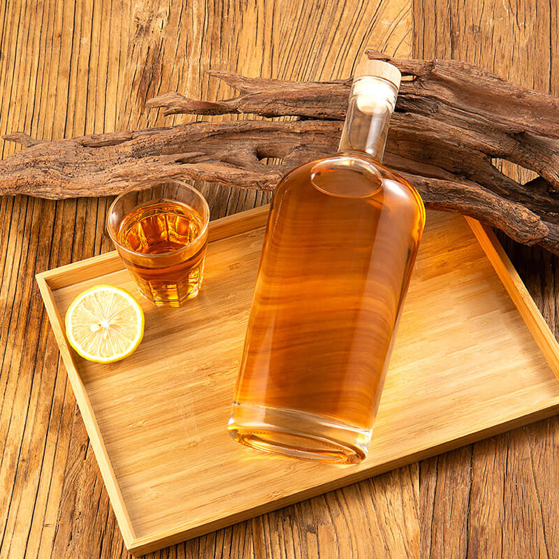 Botella de licor de Filadelfia