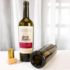 Sud&aacute;frica No.5 Botella de copa de vino tinto con etiqueta
