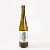 Hock Rhine Riesling Botellas de vidrio de vino verde oliva con corcho