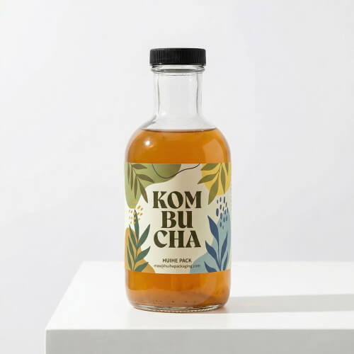 botellas fuertes para kombucha