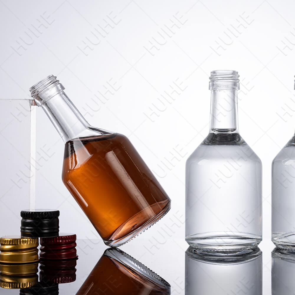 botellas de alcohol peque&ntilde;as de cuello largo a granel (8)