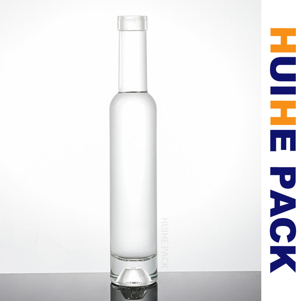 Botella de vino de hielo