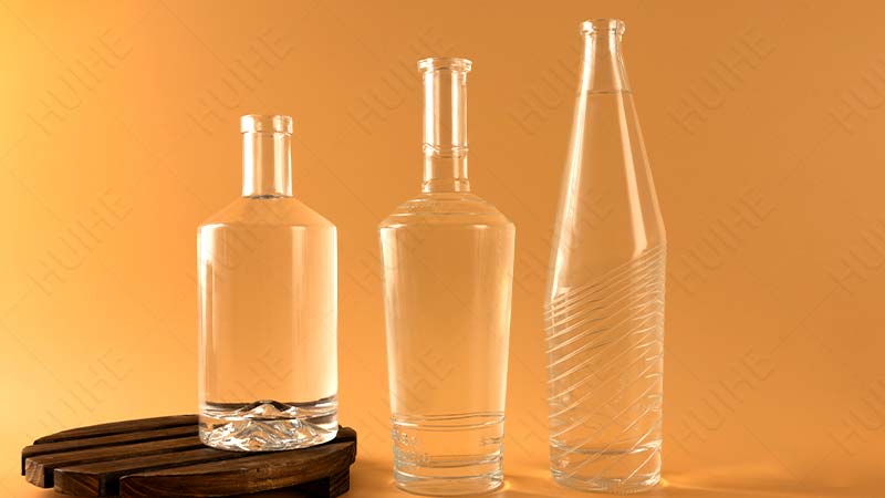 Los 5 principales fabricantes de botellas de vidrio de tequila - botellas de tequila 4