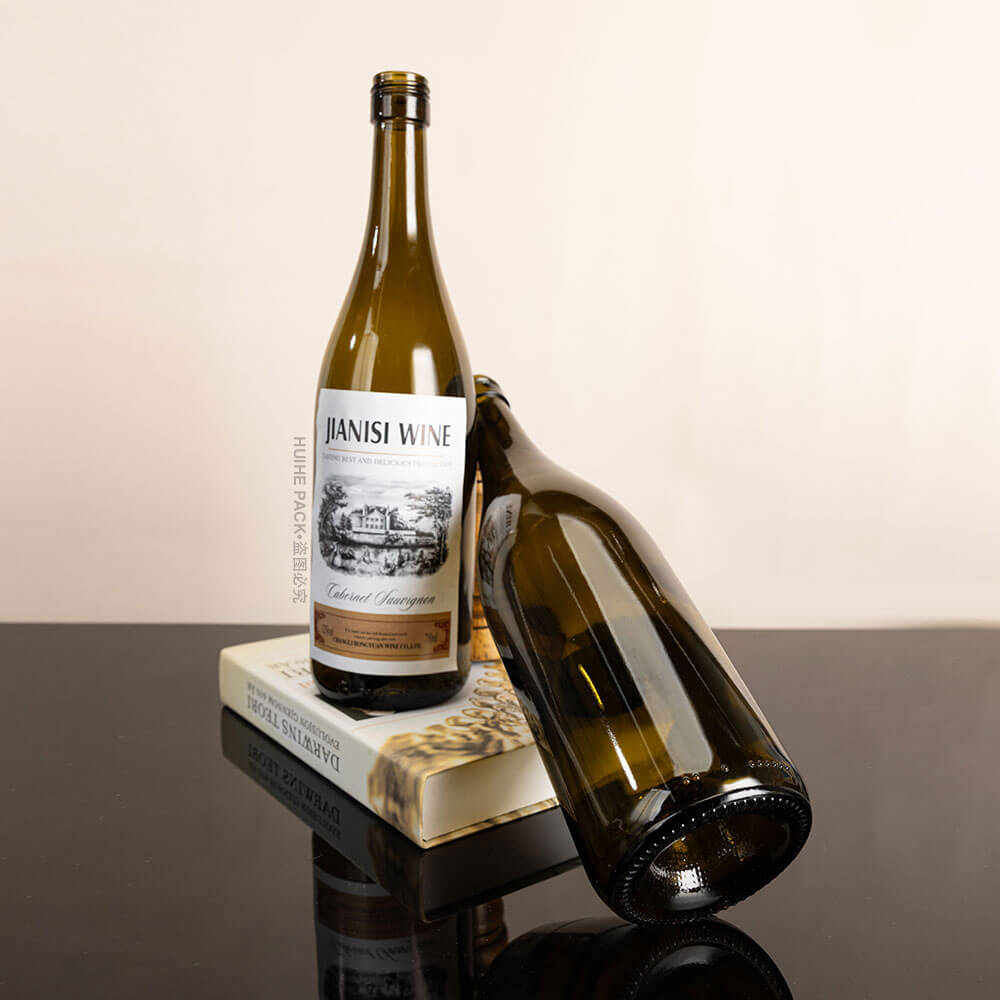 embalaje de copa de vino