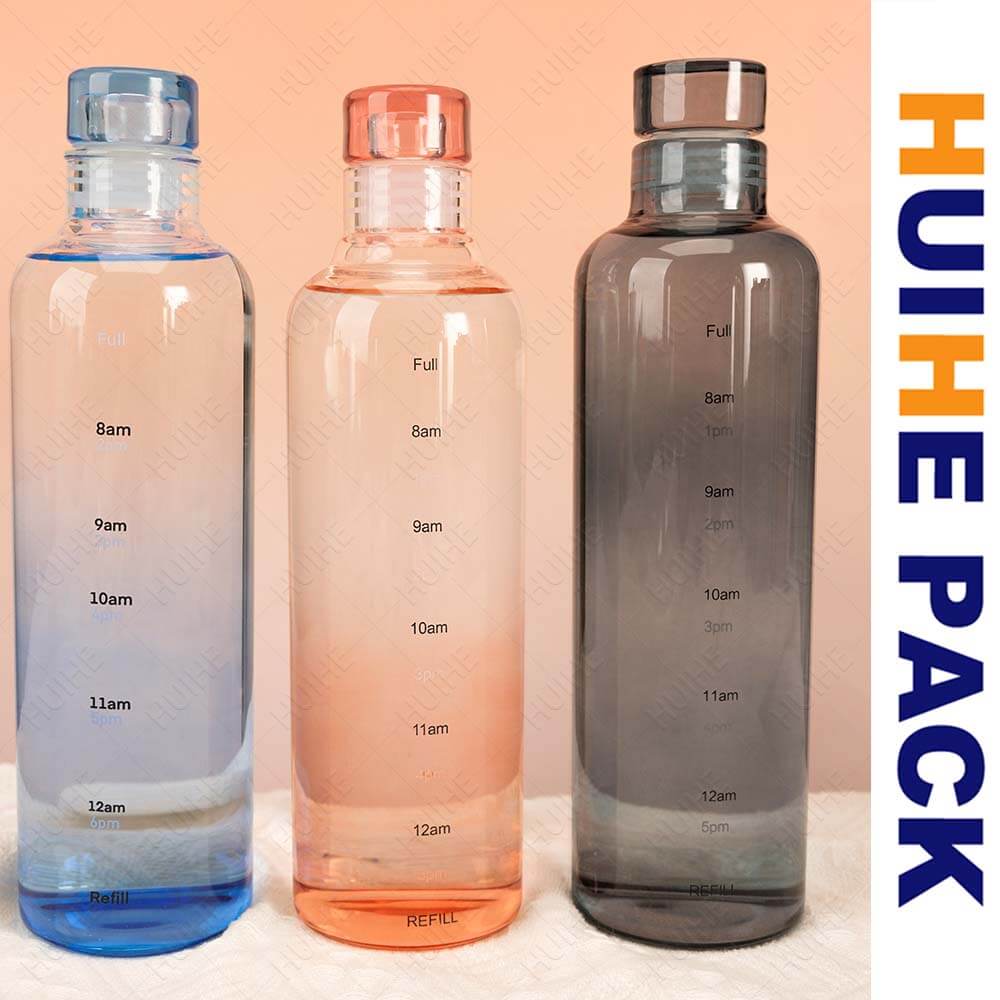 botella de agua de vidrio de borosilicato (5)