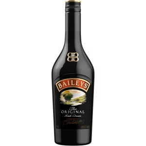 Botella de crema irlandesa Baileys de 750 ml