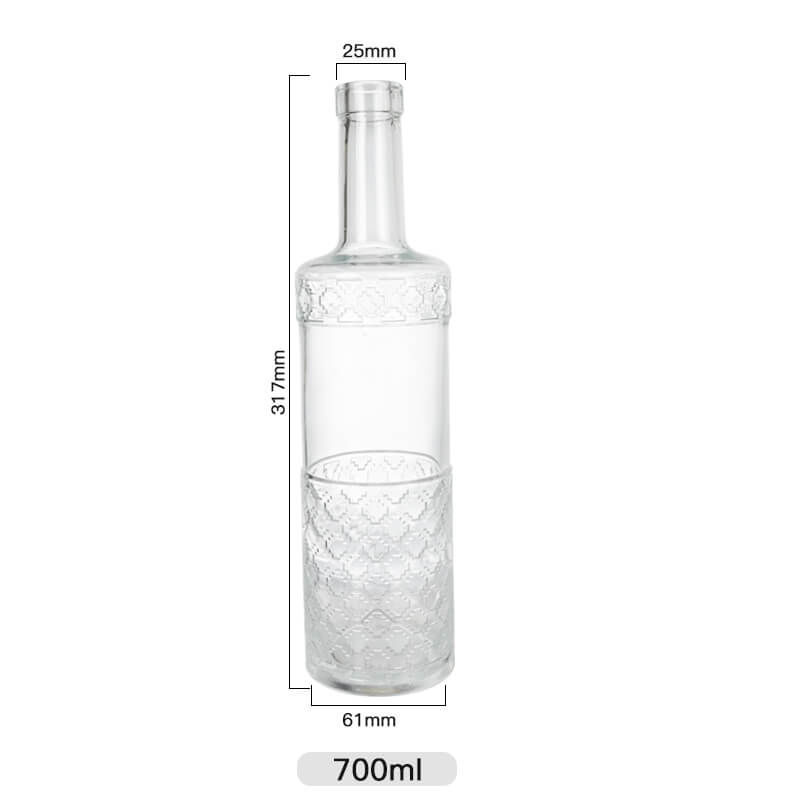 carving cylinder liquor bottle capacity Capacidad de botella de licor de tallado de cilindro