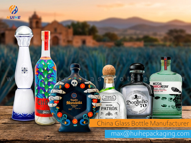 Envases de Vidrio para Tequila y Mezcal HUIHE 03.jpg