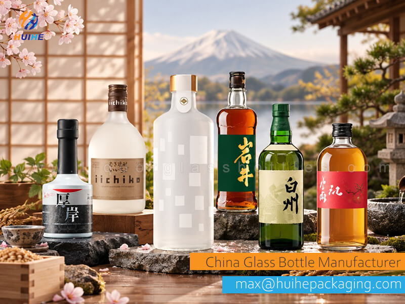 Envases de whisky japon&eacute;s y vidrio Shochu para exportaci&oacute;n 04.jpg