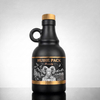 Botella de 500 ml de esp&iacute;ritu de jarra de luna con corcho personalizado