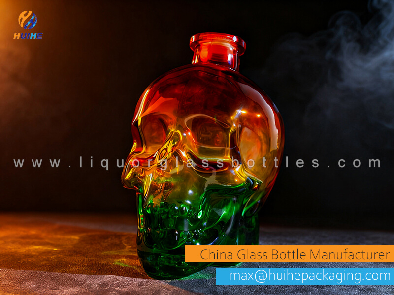 Botella de bebidas espirituosas de edici&oacute;n limitada, molde personalizado hasta el cronograma de entrega 03.jpg