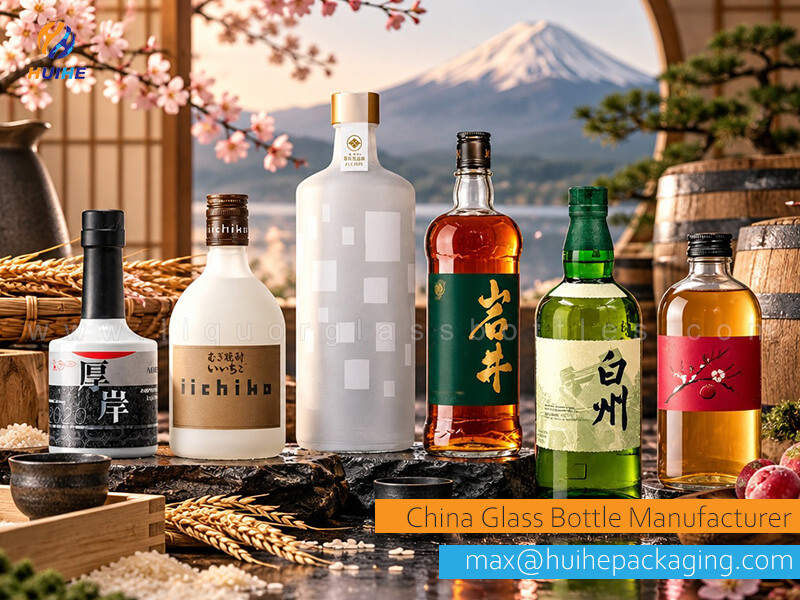 Envases de whisky japon&eacute;s y vidrio Shochu para exportaci&oacute;n 03.jpg