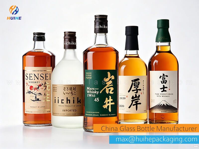 Envases de whisky japon&eacute;s y vidrio Shochu para exportaci&oacute;n 05.jpg