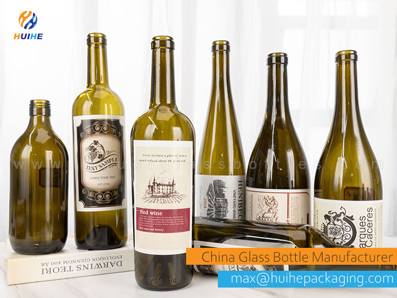 Envases de copas de vino org&aacute;nicos y naturales Requisitos de certificaci&oacute;n de la UE y gu&iacute;a de especificaciones de botellas 04.jpg