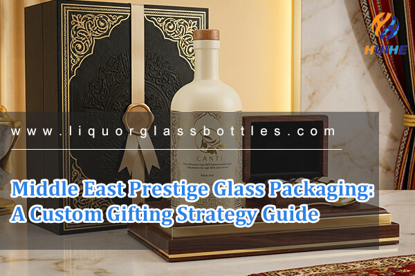 Envases de vidrio Prestige de Oriente Medio: una gu&iacute;a de estrategia para obsequios personalizados