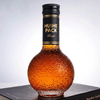 Pebble &uacute;nico: una botella de licor de frascos de 400 ml de patr&oacute;n
