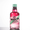 Mini botellas de tequila de vidrio de 50 ml a granel con etiquetas personalizadas