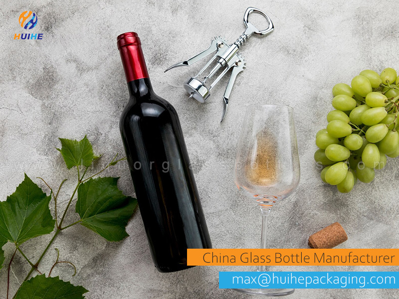 Envases de copas de vino org&aacute;nicos y naturales Requisitos de certificaci&oacute;n de la UE y gu&iacute;a de especificaciones de botellas 02.jpg