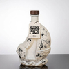 Vela de navegaci&oacute;n - Botella de licor de vidrio de dise&ntilde;o &uacute;nico de dise&ntilde;o