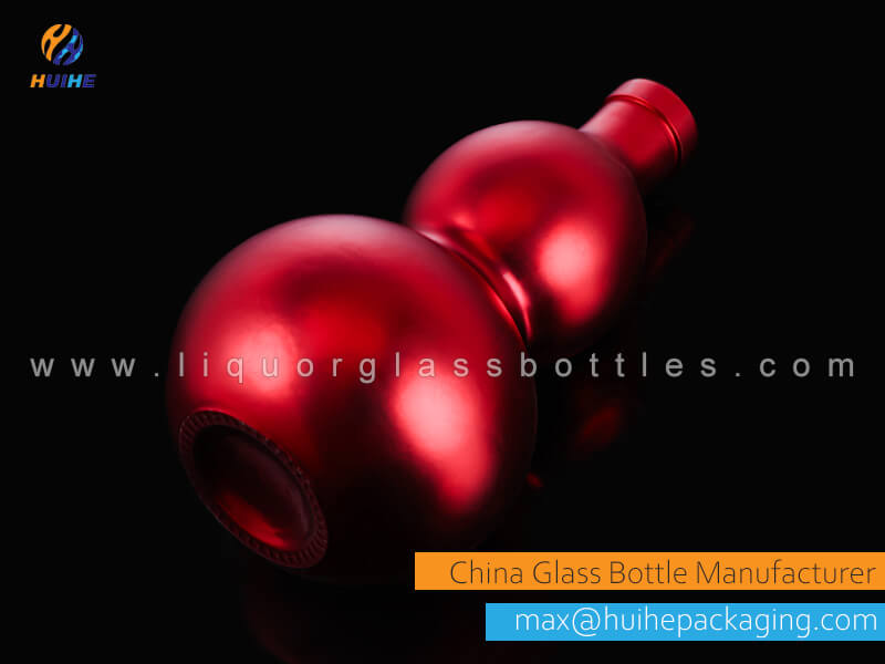 Botella de bebidas espirituosas de edici&oacute;n limitada, molde personalizado hasta la l&iacute;nea de tiempo de entrega.jpg