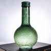 Pebble &uacute;nico: una botella de licor de frascos de 400 ml de patr&oacute;n